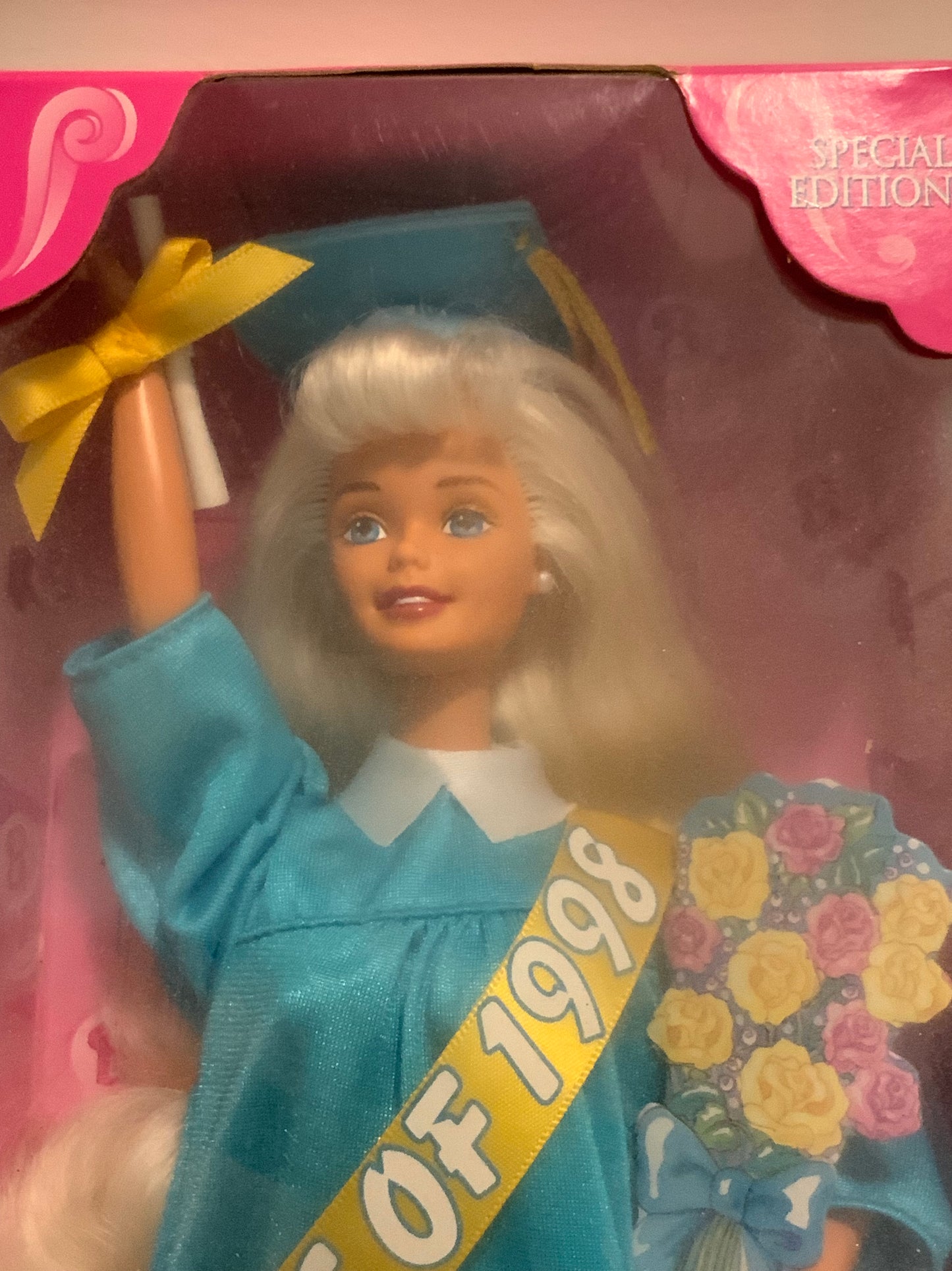 Graduation Barbie