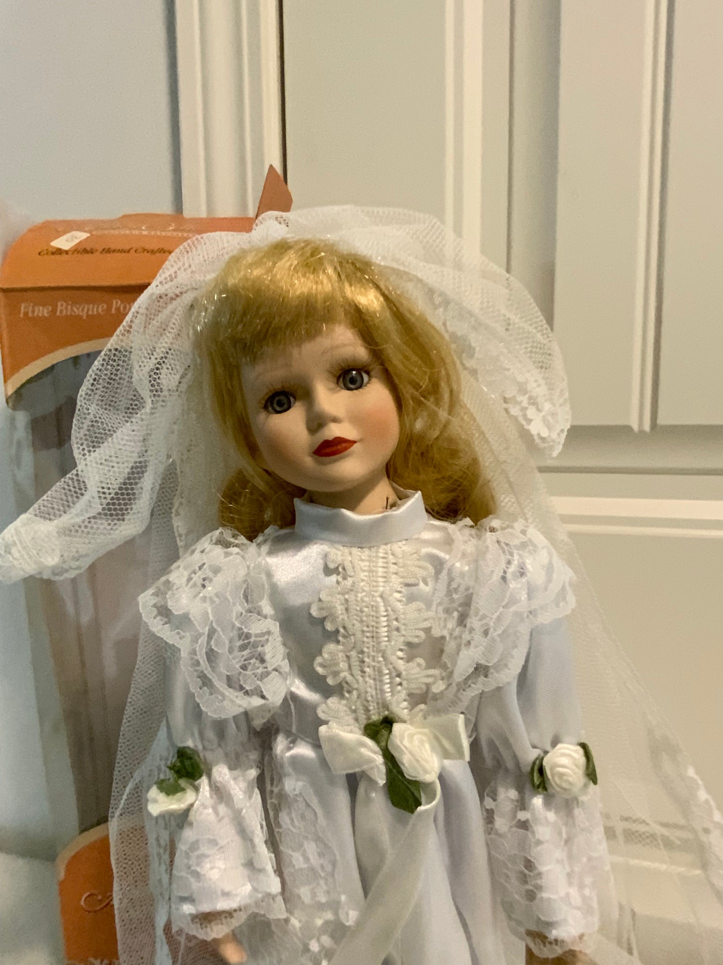 Ashley Belle Porcelain Keepsake