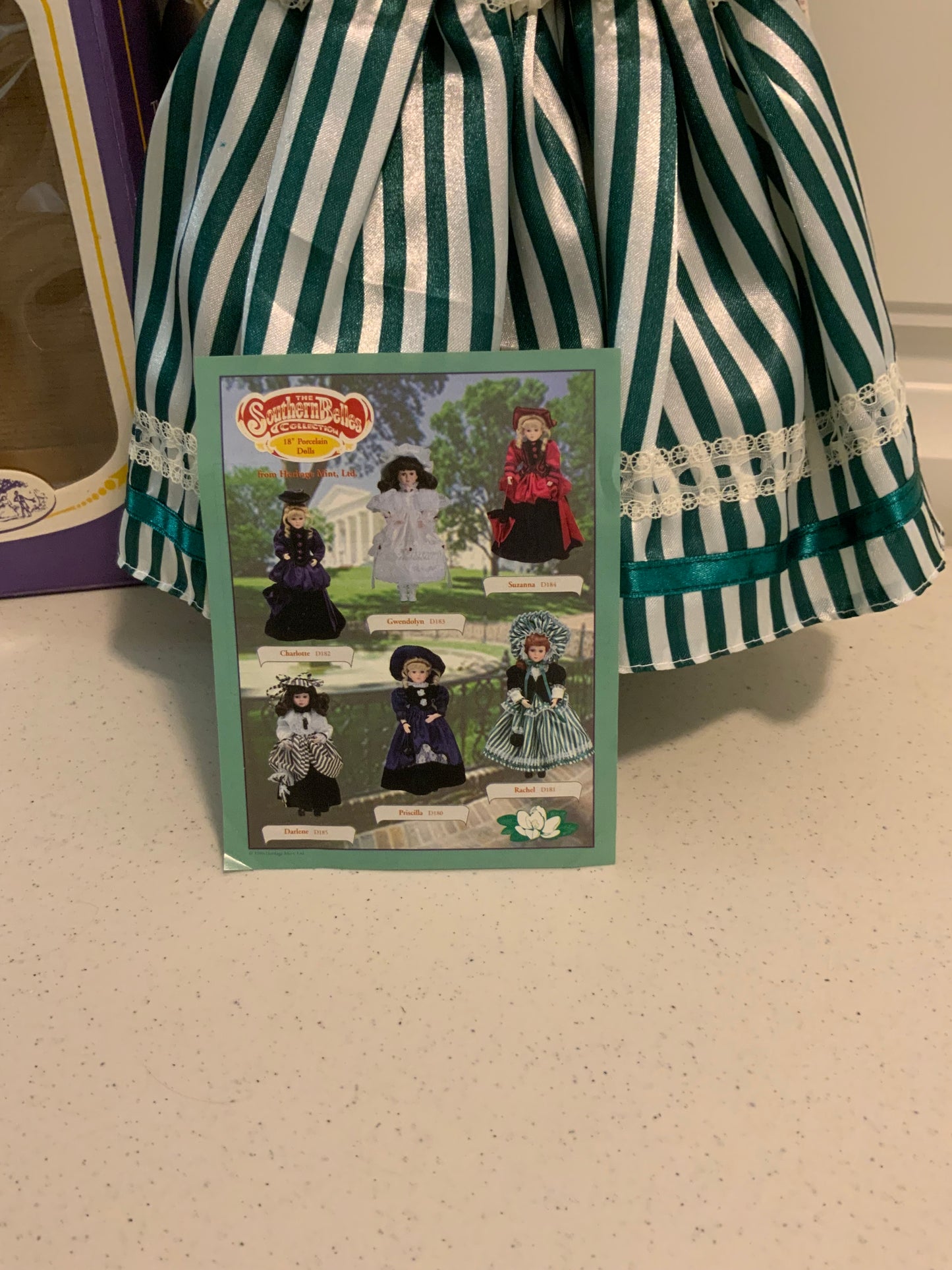 Southern Belles Collection