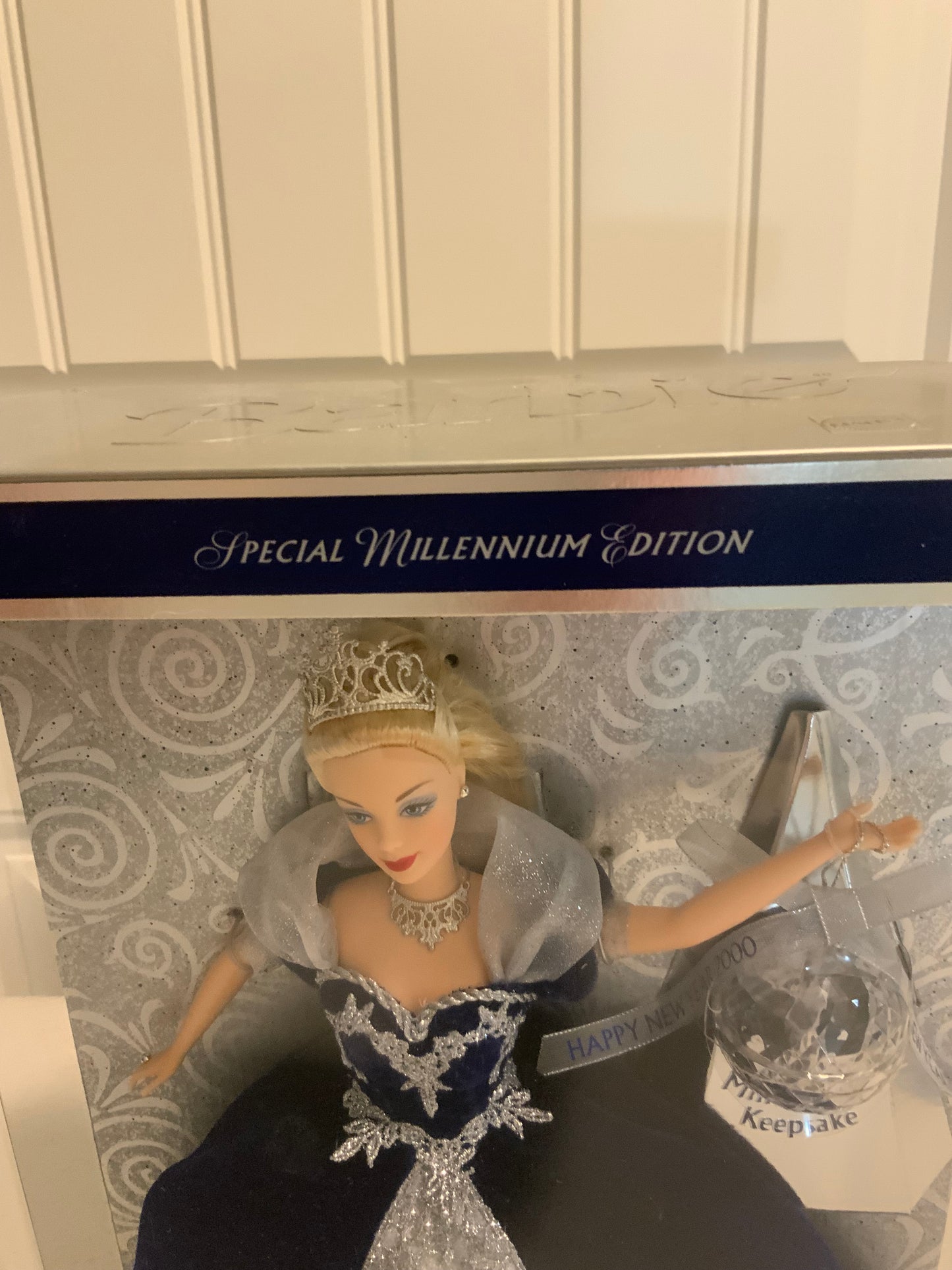 Millennium Princess Barbie