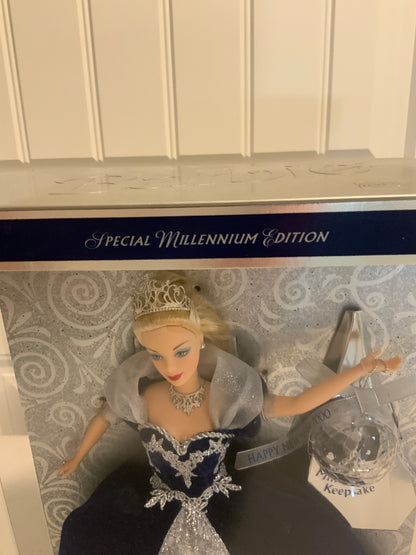 Millennium Princess Barbie