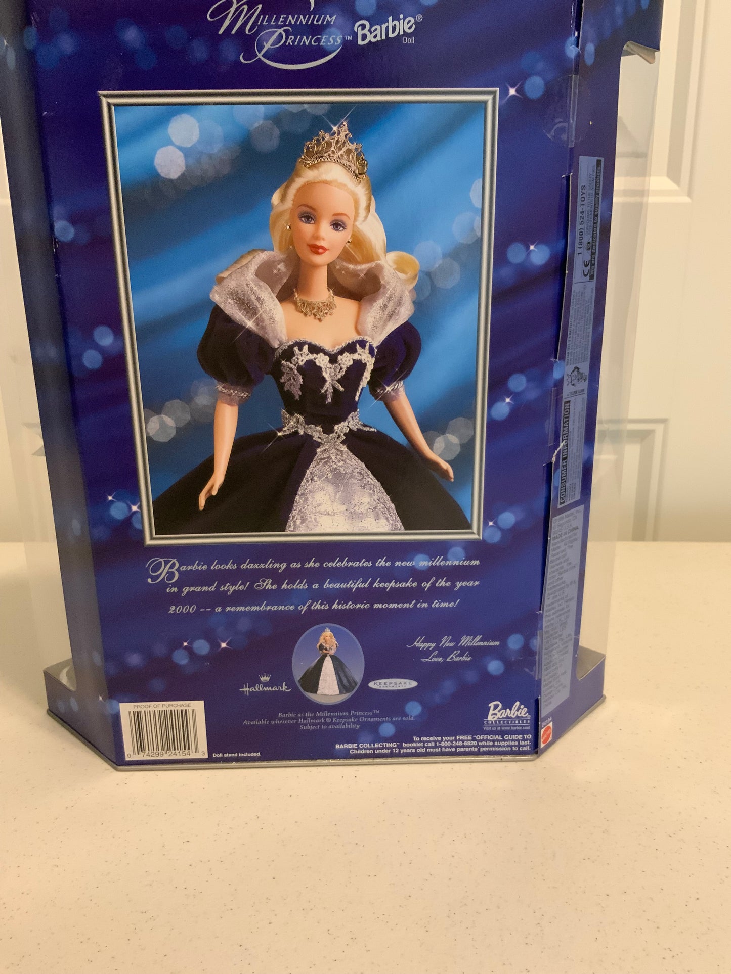 Millennium Princess Barbie