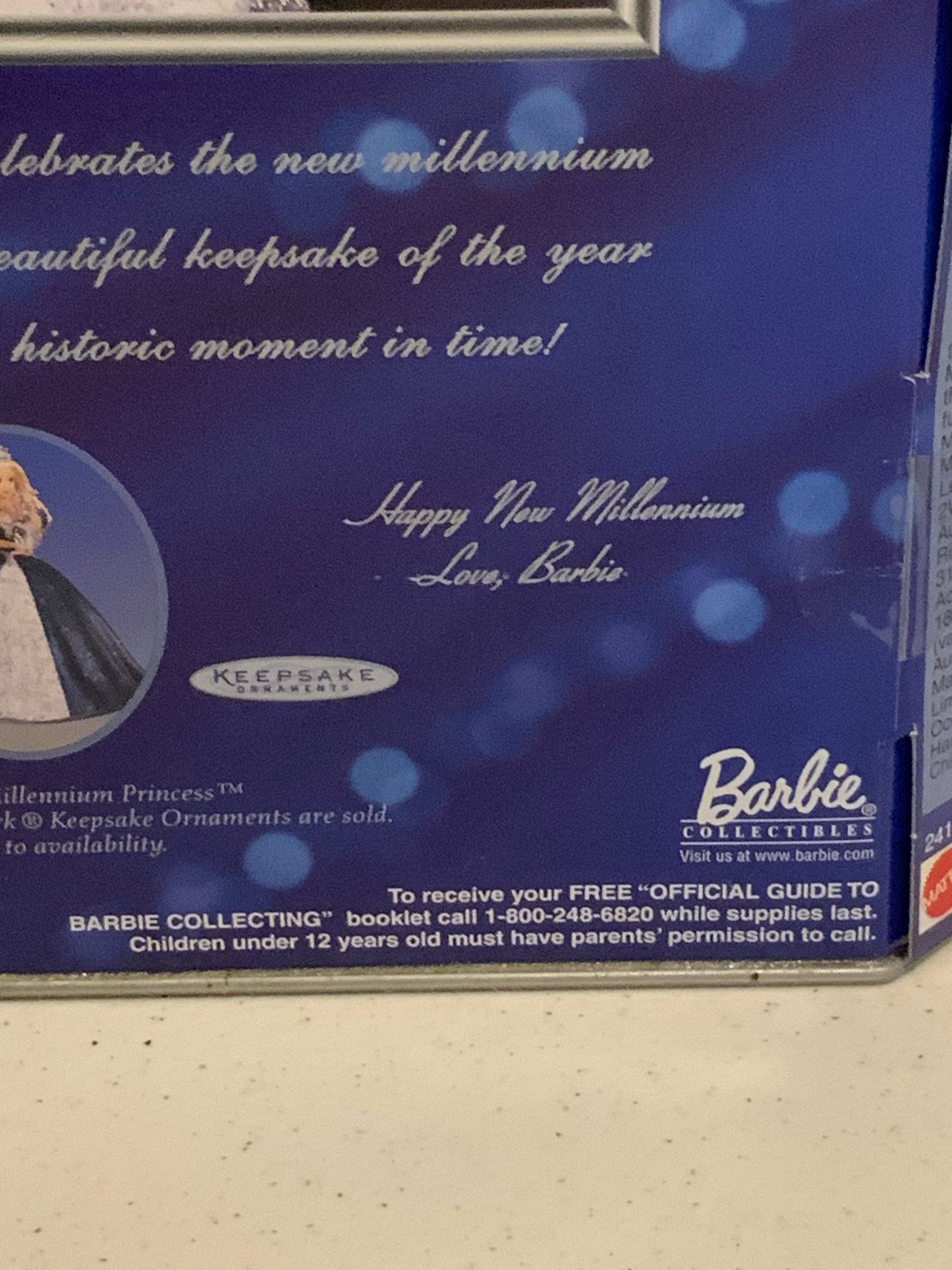Millennium Princess Barbie