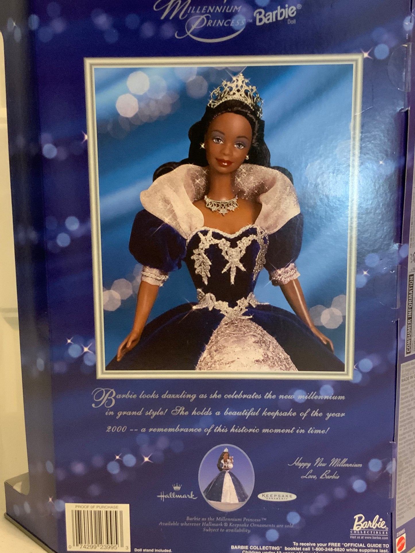 Millennium Princess Barbie