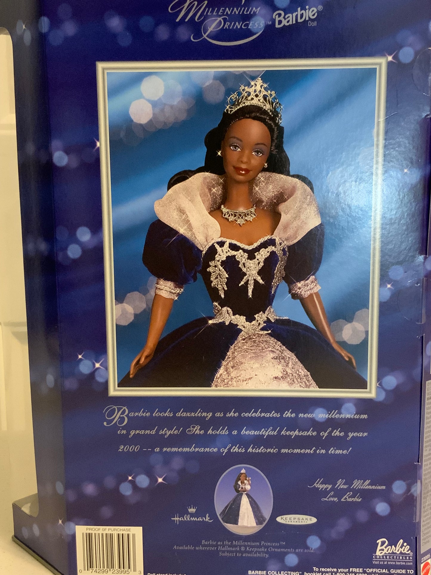 Millennium Princess Barbie