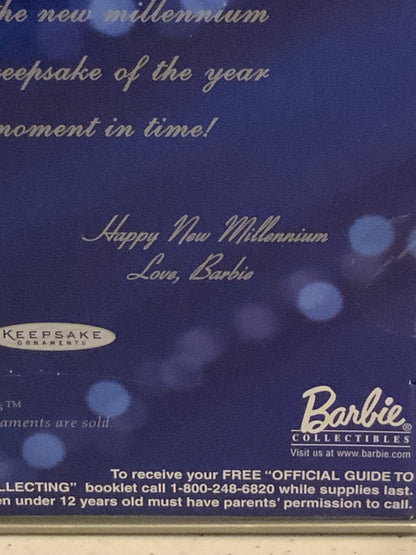 Millennium Princess Barbie