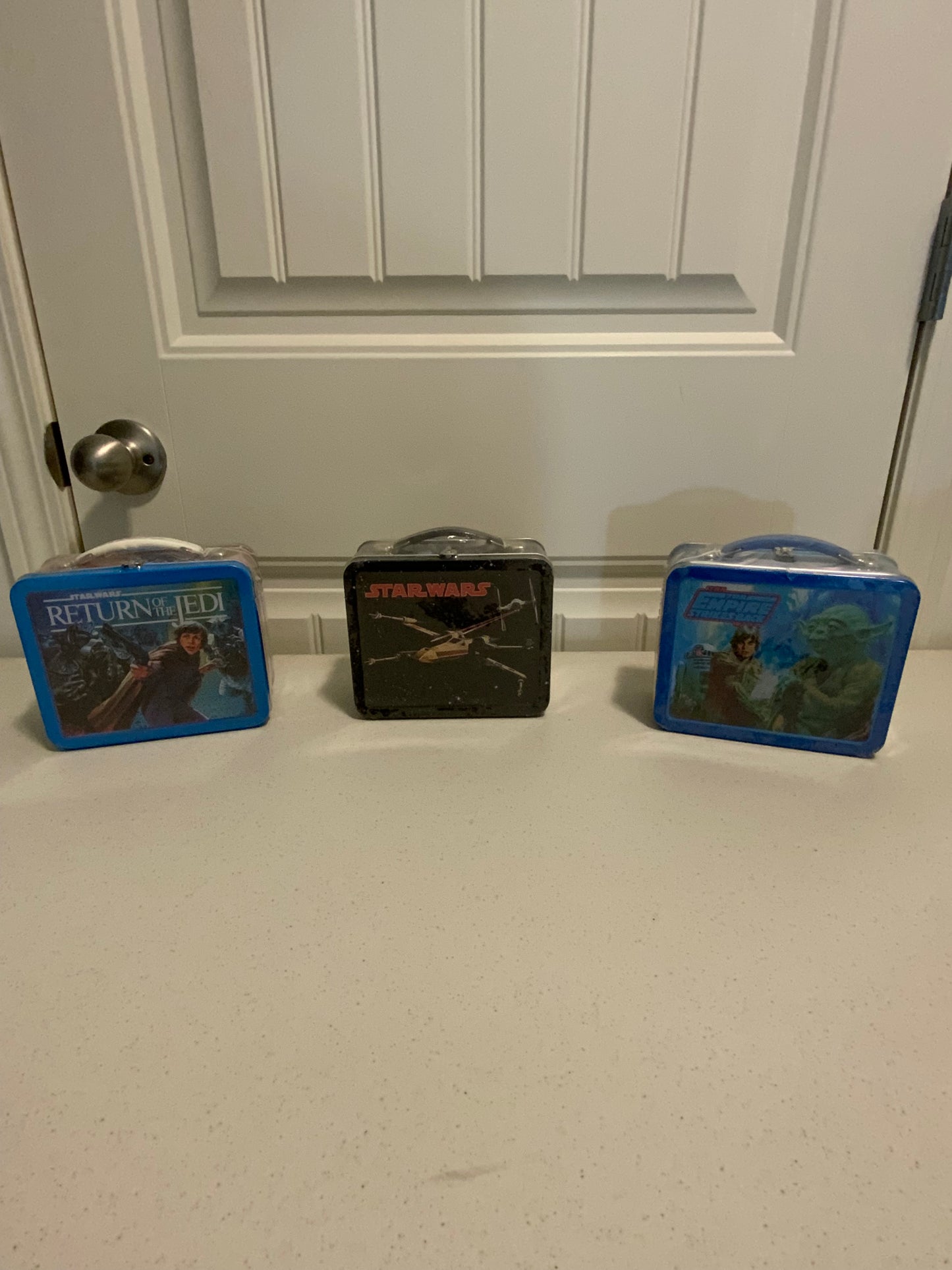 “School Days” Lunch Boxes by Hallmark
