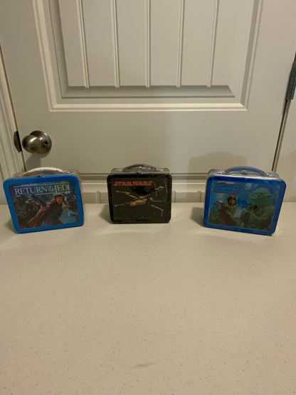 “School Days” Lunch Boxes by Hallmark