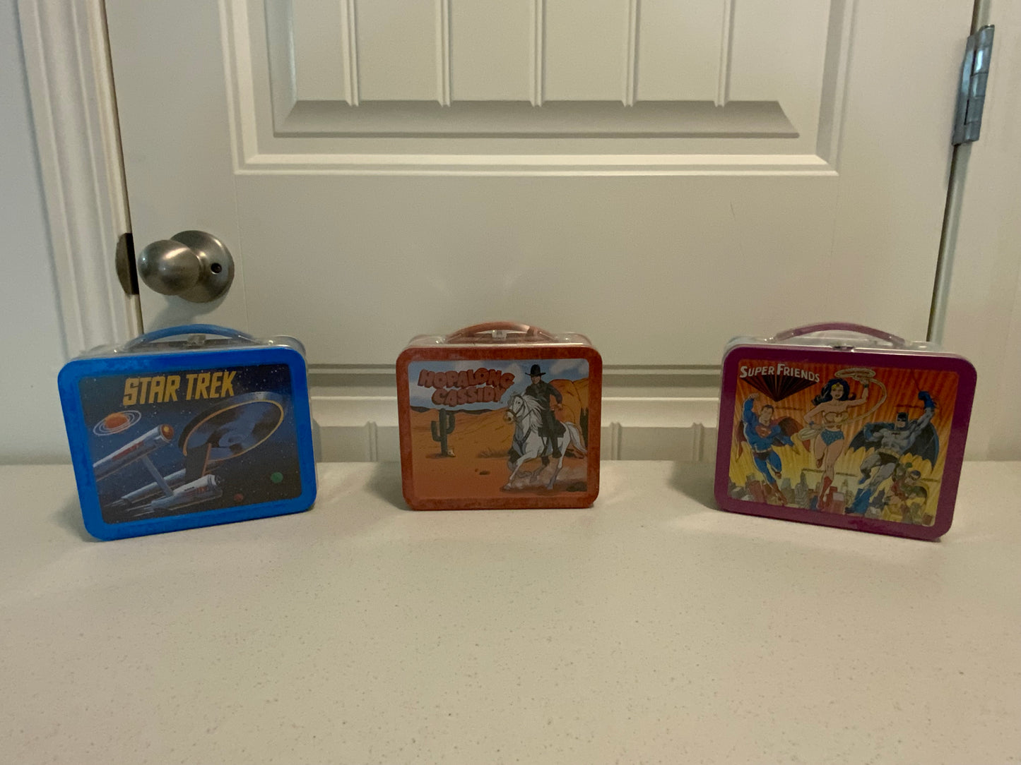 “School Days” Lunch Boxes by Hallmark
