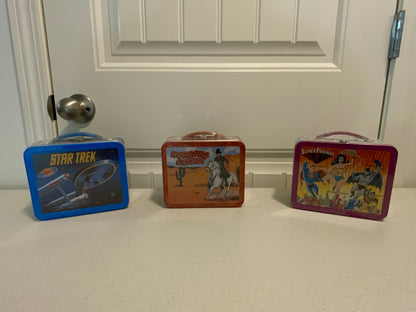 “School Days” Lunch Boxes by Hallmark
