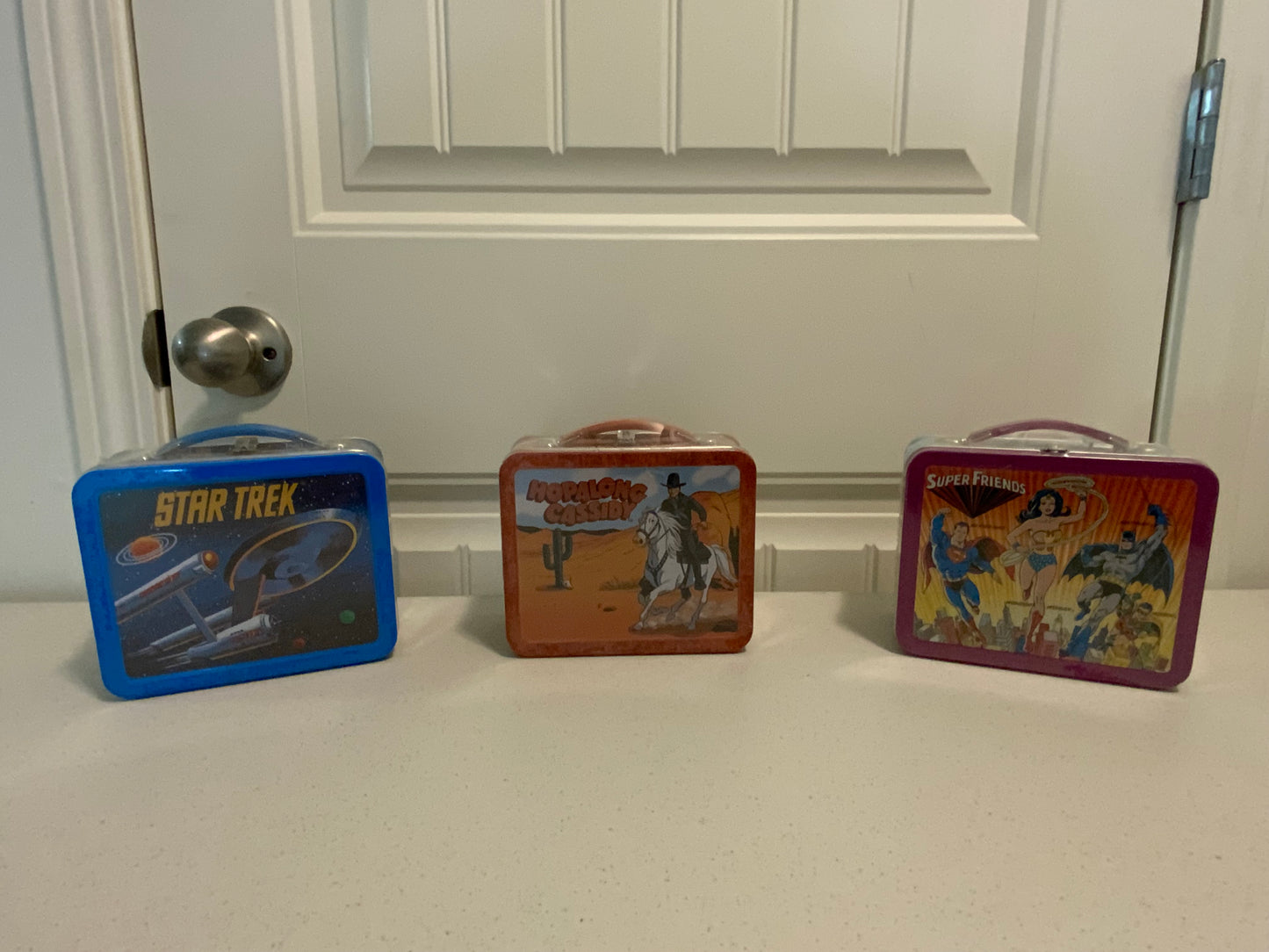 “School Days” Lunch Boxes by Hallmark