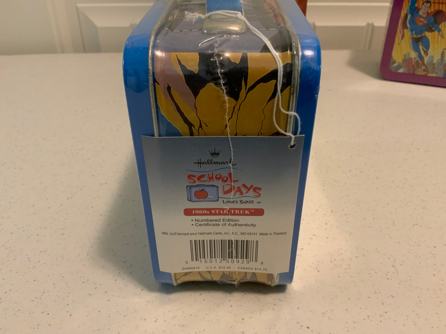 “School Days” Lunch Boxes by Hallmark