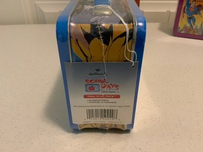 “School Days” Lunch Boxes by Hallmark