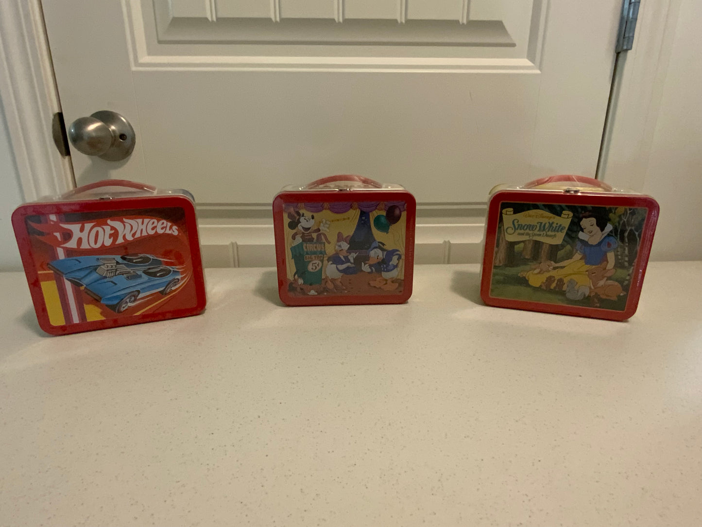 “School Days” Lunch Boxes by Hallmark