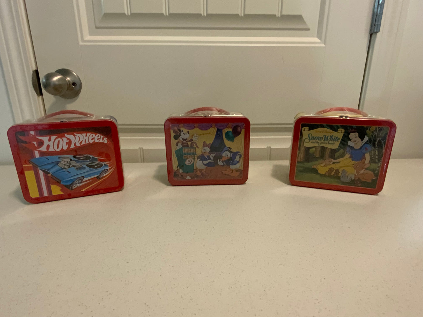 “School Days” Lunch Boxes by Hallmark