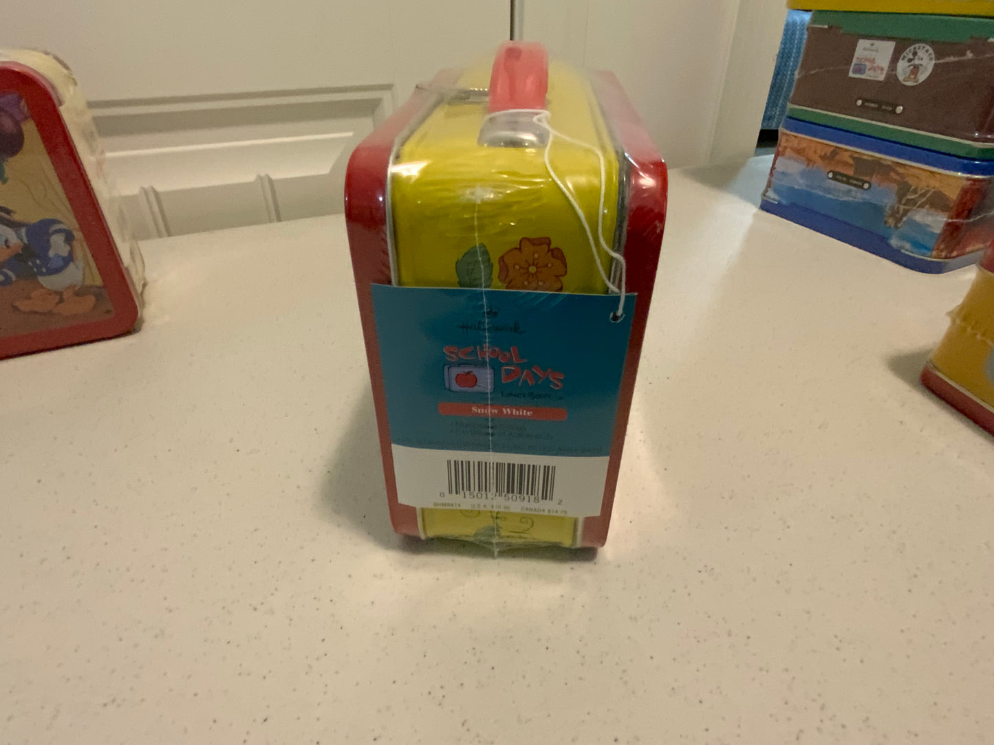 “School Days” Lunch Boxes by Hallmark