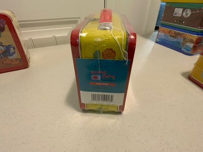 “School Days” Lunch Boxes by Hallmark