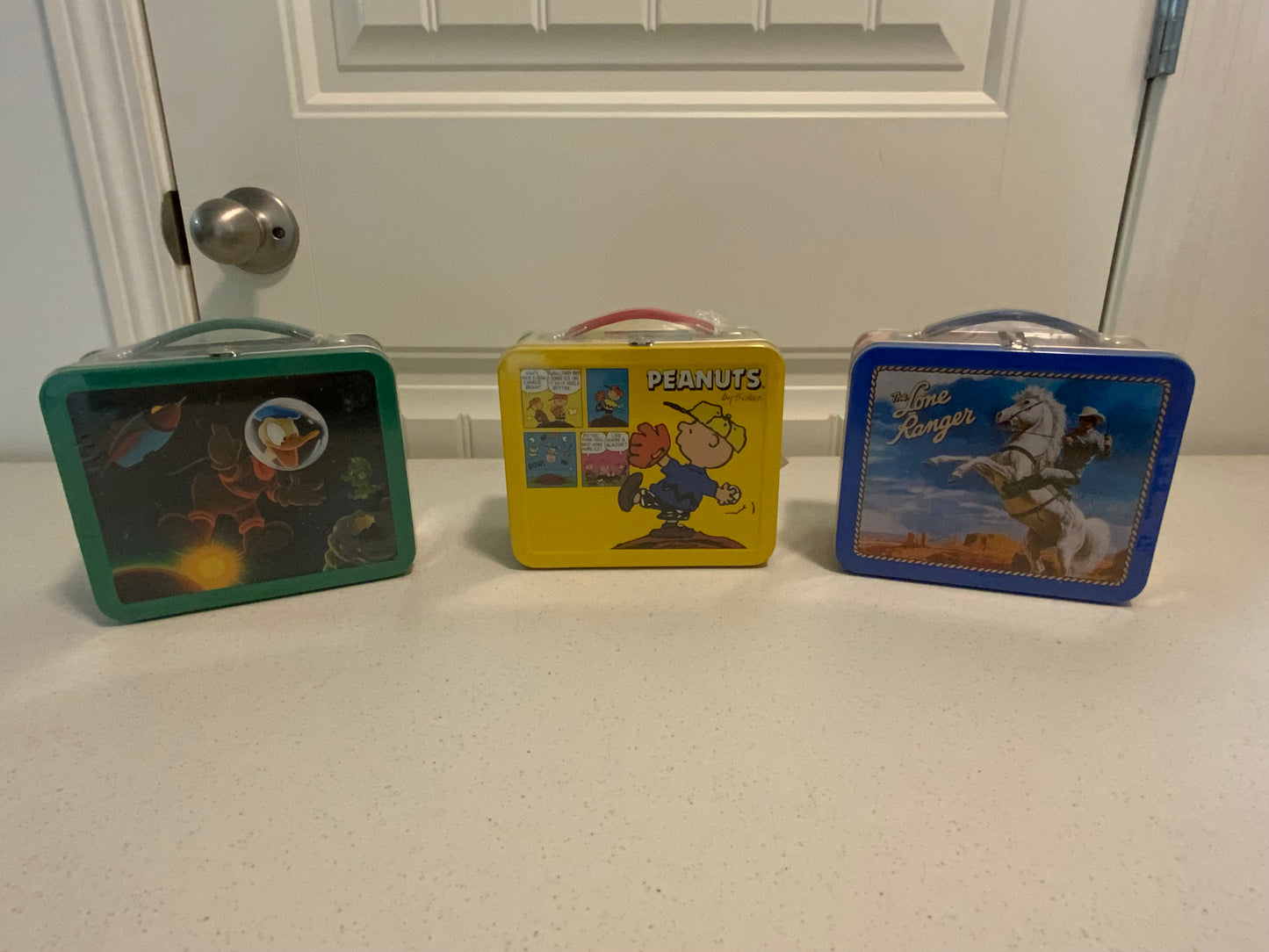 “School Days” Lunch Boxes by Hallmark