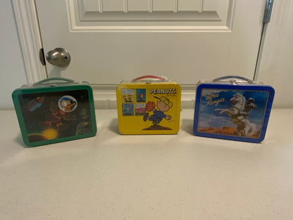 “School Days” Lunch Boxes by Hallmark