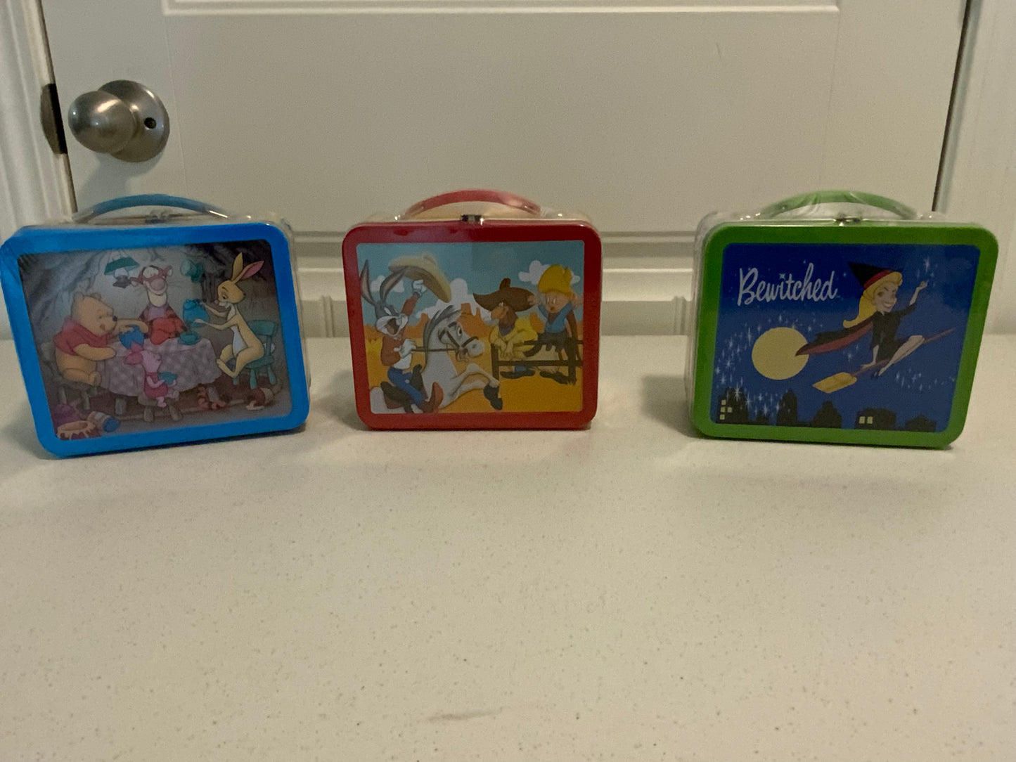 “School Days” Lunch Boxes by Hallmark