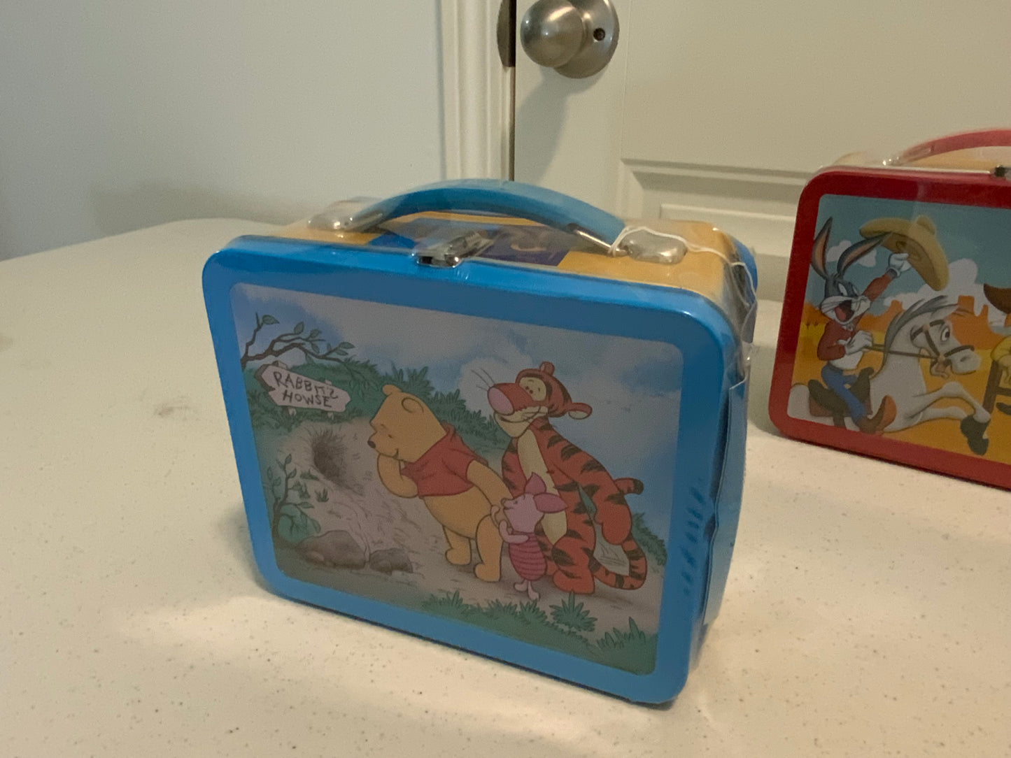 “School Days” Lunch Boxes by Hallmark