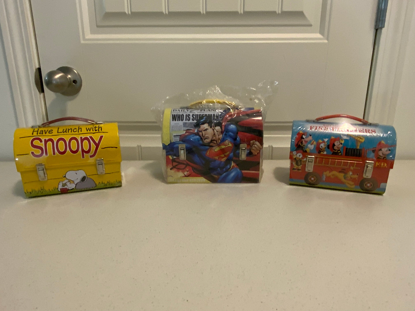 “School Days” Lunch Boxes by Hallmark