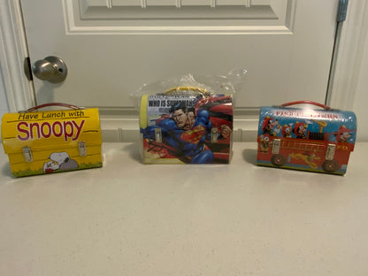 “School Days” Lunch Boxes by Hallmark