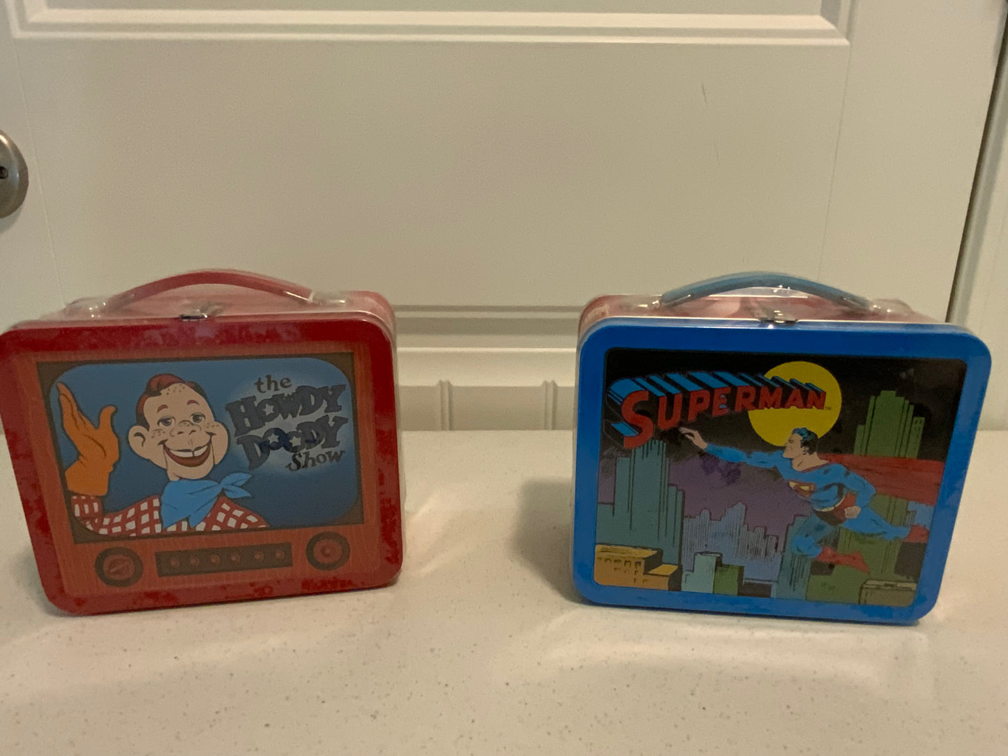 “School Days” Lunch Boxes by Hallmark