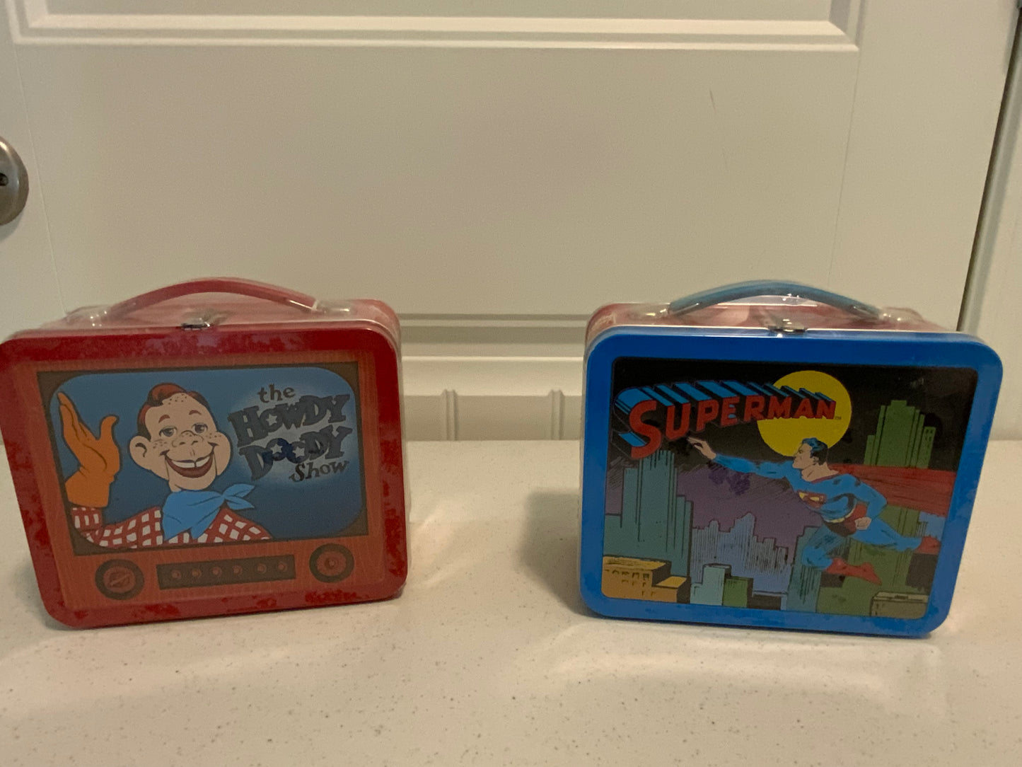 “School Days” Lunch Boxes by Hallmark