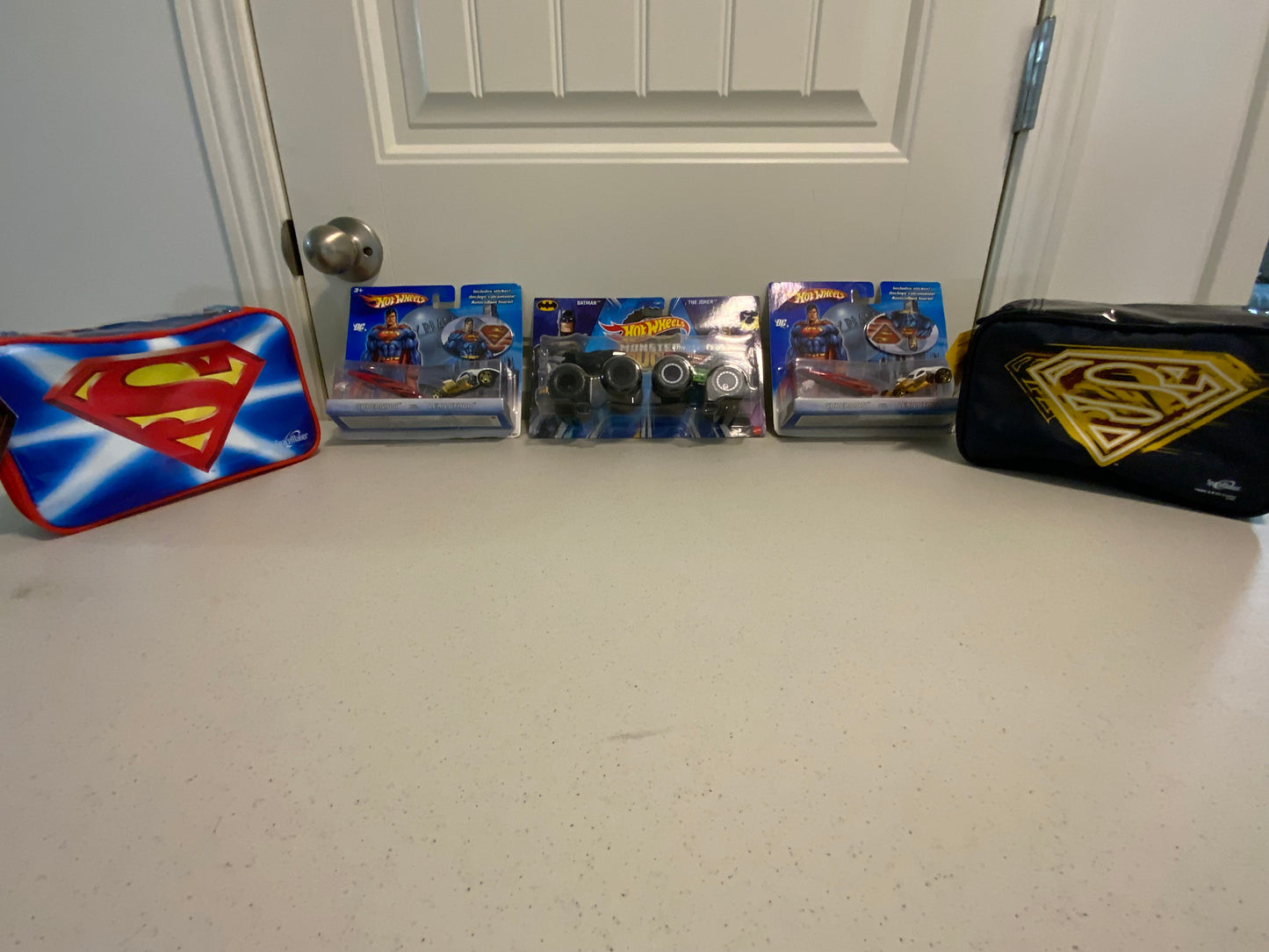 Superman & Batman - check it out!1