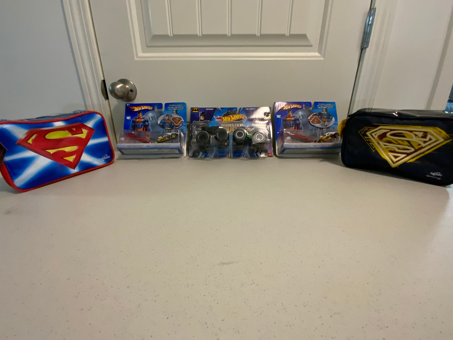 Superman & Batman - check it out!1