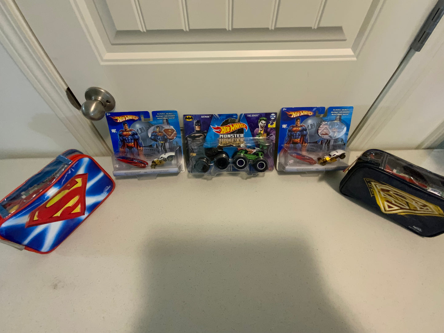 Superman & Batman - check it out!1