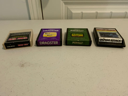 Atari Games