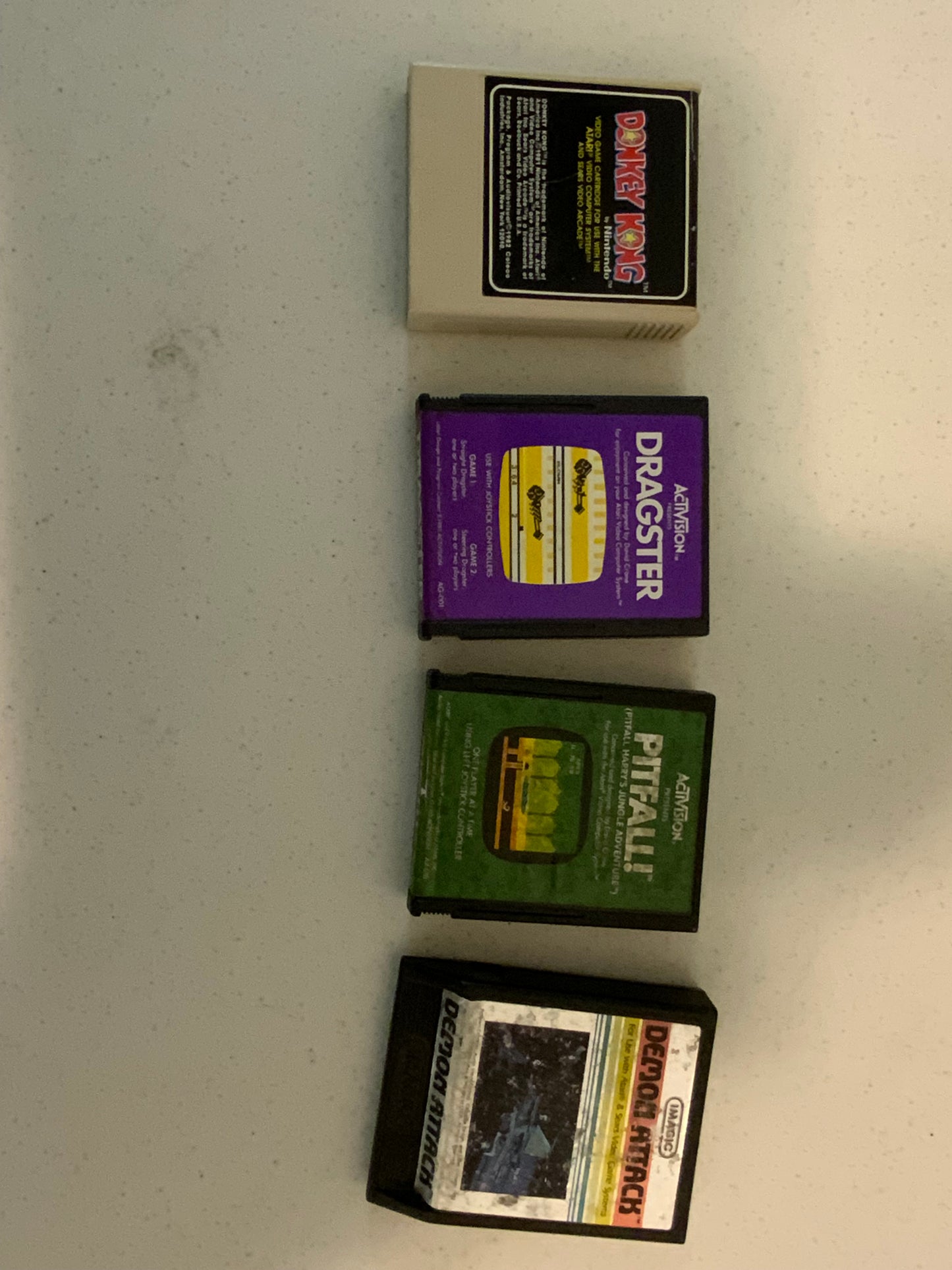 Atari Games