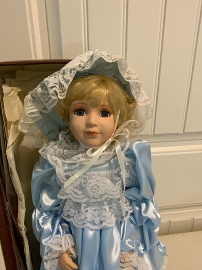 Angel’s Collection - Beautiful Porcelain Doll