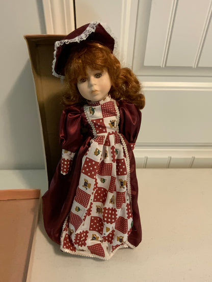 Ashley Belle Porcelain Keepsake