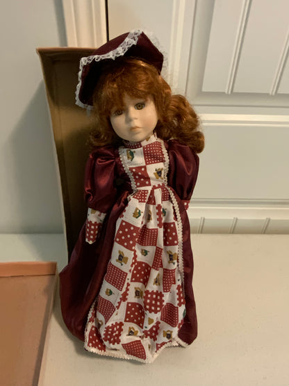 Ashley Belle Porcelain Keepsake