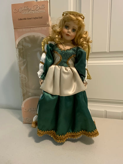 Ashley Belle Porcelain Keepsake