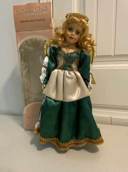 Ashley Belle Porcelain Keepsake