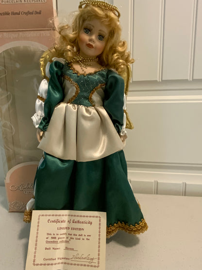 Ashley Belle Porcelain Keepsake