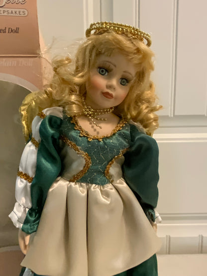 Ashley Belle Porcelain Keepsake