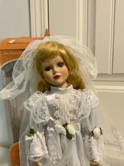 Ashley Belle Porcelain Keepsake