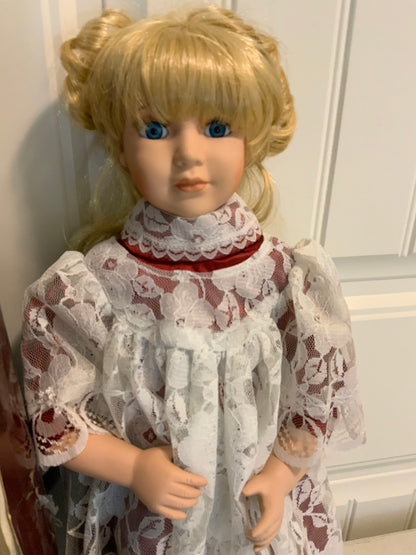 Porcelain Doll