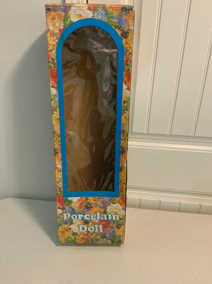 Porcelain Doll