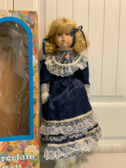 Porcelain Doll