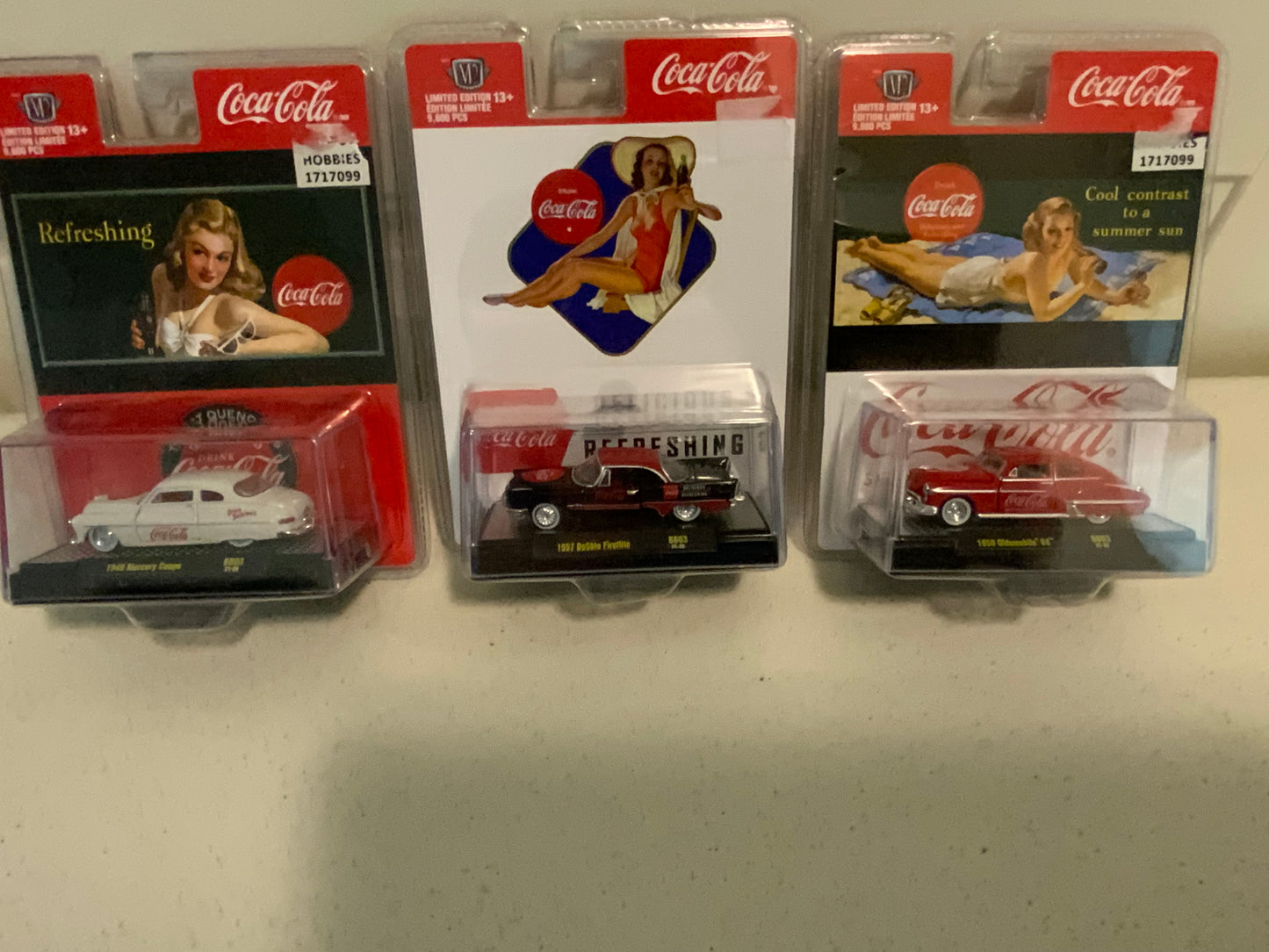 Coca-Cola Cars