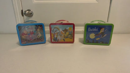 “School Days” Lunch Boxes by Hallmark
